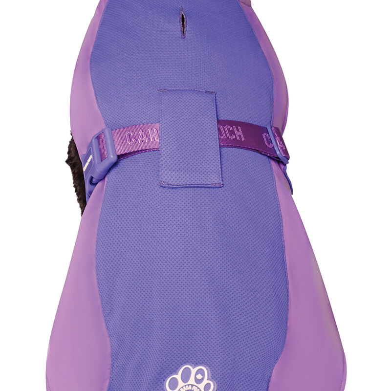 Canada Pooch, Max Chill Cooling Vest Purple image number null